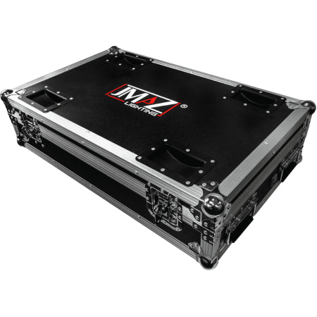 JMaz 10 Unit Charging Road Case MAD PAR HEX Series