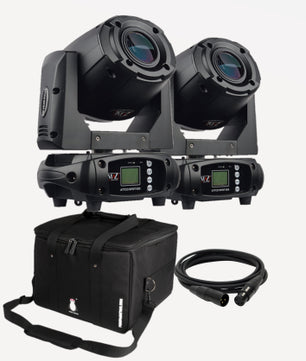 JMaz Attco Spot 100 Package