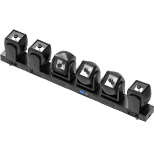 JMAZ Centipede 3SIXTY B6 | 360W RGBW Moving Head Bar with Infinite Pan/Tilt & Pixel Control