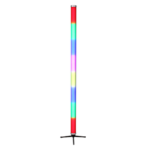 JMaz Electro T4 | 288x 0.3W RGBW IP65 LED Battery Tube
