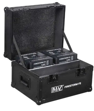 JMaz Firestorm Case | Case for 2x Cold Spark Machines and Accessories