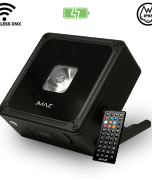 JMAZ Mad Par Bulls IP | Battery-Powered Outdoor