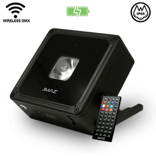 JMAZ Mad Par Bulls IP | Battery-Powered Outdoor