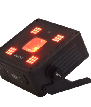 JMAZ MAD PAR RUBIX | Battery-Powered Outdoor