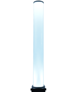 JMAZ Mad Par Tower CR | 1 Meter Round Tower