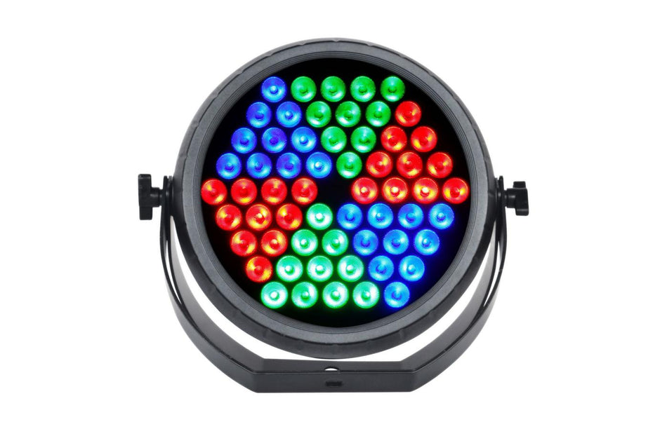 JMaz Radiant Par TRI 60 | 180W RGB Zone Controlled