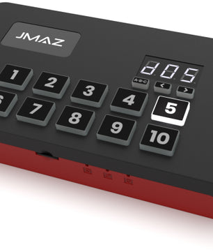 JMaz Regulator (JZ6003) | 512-2048 Ch DMX Software with 3D Visualiser