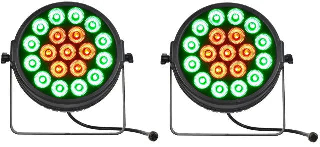 JMaz Versa Flex Par Quad 19 (pair)