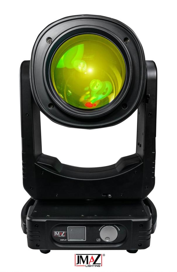 JMAZ Vision Hybrid 180 | 180W Beam, Spot, Wash