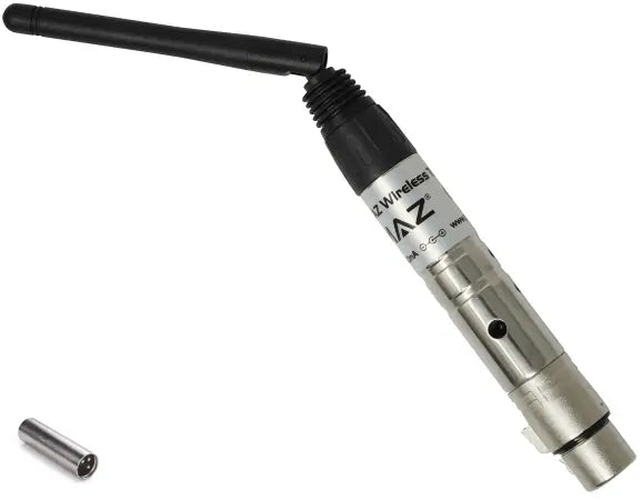 JMaz Wi-Maz Transceiver | Wireless DMX: WiMaz + W-DMX + Generic