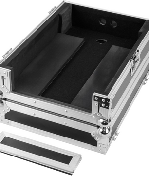 Odyssey FZ3000X | Flight Case for Pioneer CDJ-3000X with Cable Ports & Bevel Foam Interior