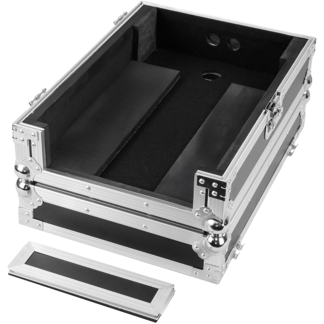 Odyssey FZ3000X | Flight Case for Pioneer CDJ-3000X with Cable Ports & Bevel Foam Interior