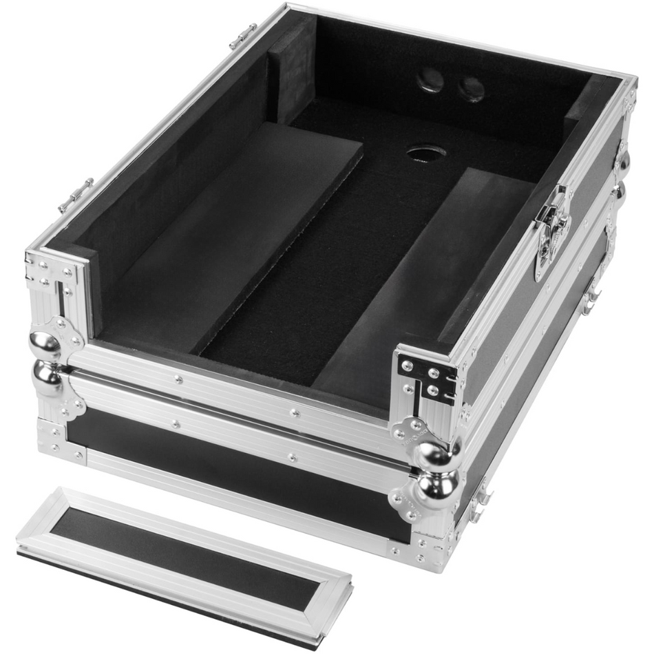 Odyssey FZ3000X | Flight Case for Pioneer CDJ-3000X with Cable Ports & Bevel Foam Interior
