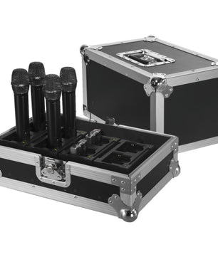 JTS CH-8 | JSS-20 Mic Charger (8x)