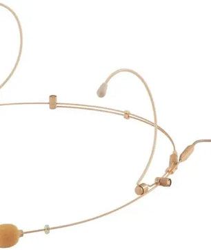 JTS CM-804IF (Beige) | Double Ear Headset Mic