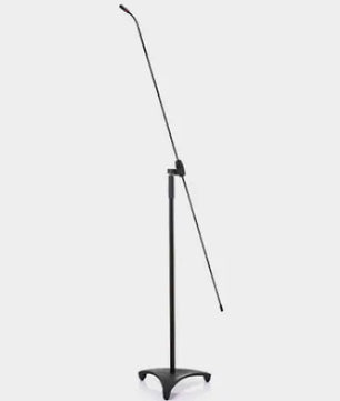JTS FGM-170 Carbon | Lightweight Boom Microphone with Multi-Pattern Capsules