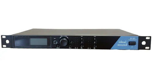 JTS IS-R2 | Dual Channel Diversity Receiver