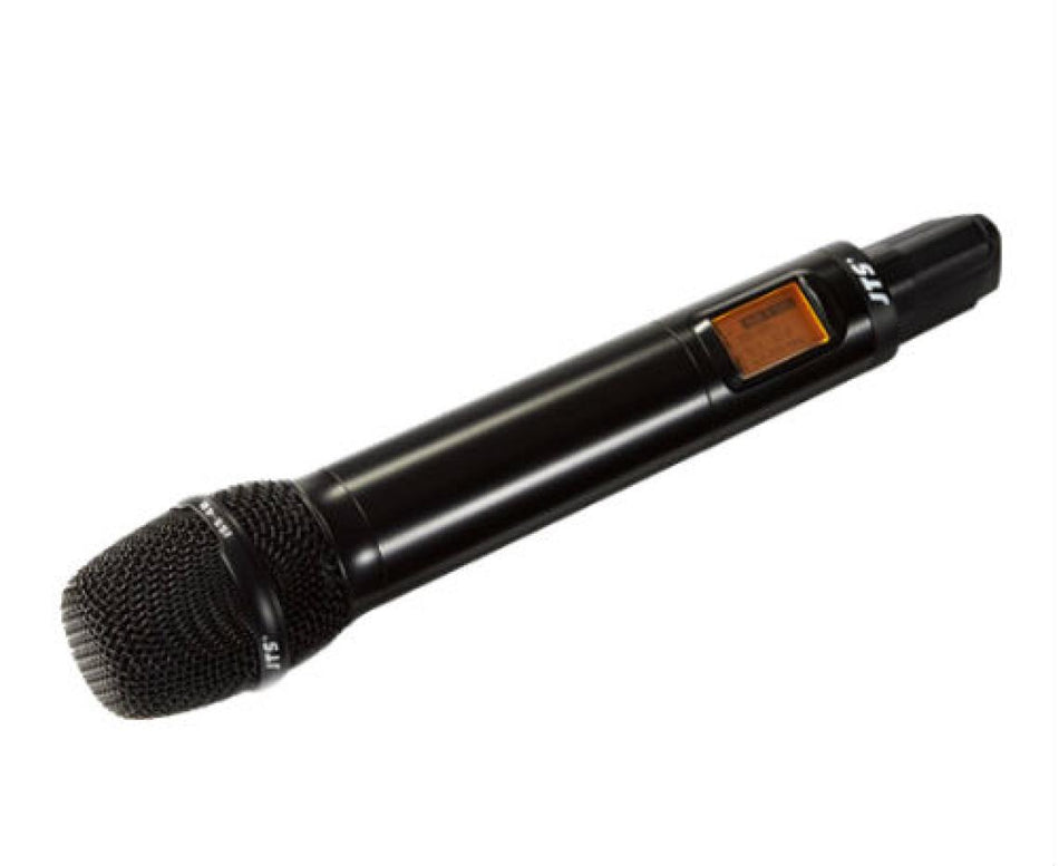 JTS JSS-4B | UHF Handheld Transmitter w/ Dynamic Capsule