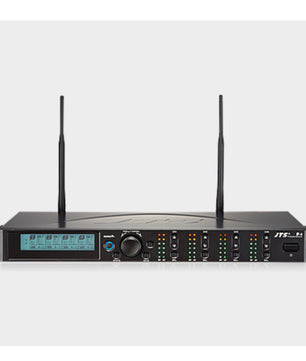 JTS R-4 | 4 Channel Diversity Receiver