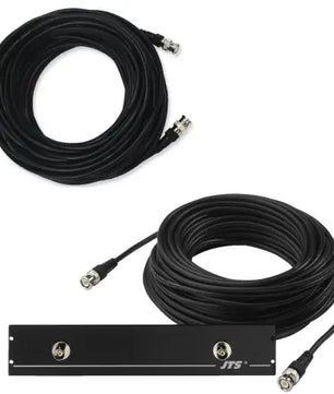 JTS RTF20 (pair) | 20m BNC Antenna Extension Cables