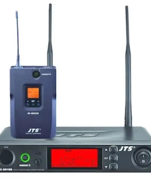 JTS RU8011DB/ RU850LTB | Belt Pack Wireless System