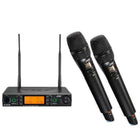 JTS RU8012DB/ RU850LTH | Dual Handheld Wireless System