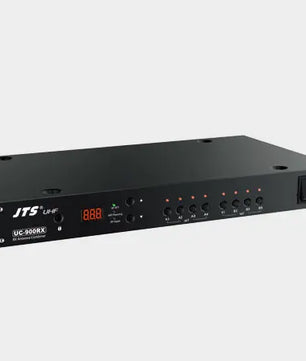 JTS UC-900RX | Multi-Room Antenna Combiner (4x Antenna Pairs to one receiver or distributor)