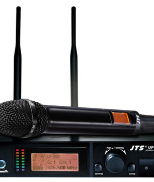 JTS UF-20S/JSS-20 | Handheld Wireless Mic System