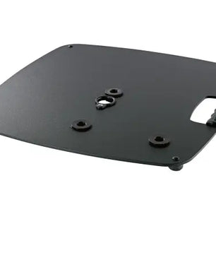 K&M 26706 Base plate (Black)