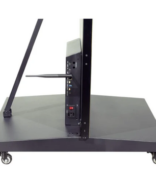 American DJ WMS2 Media Sys | 2.6mm LED Display with Novastar Processor & Flight Case
