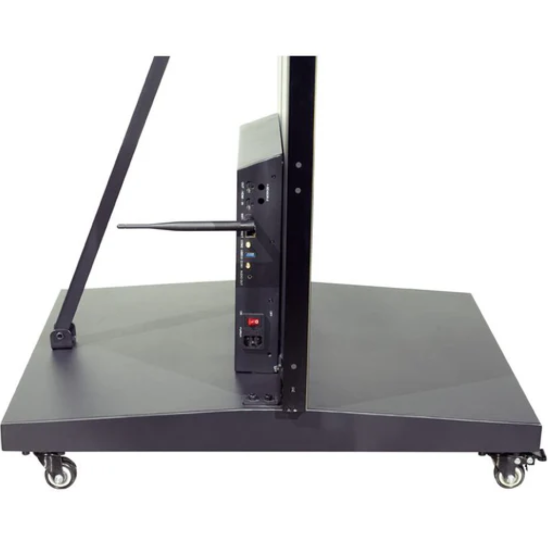 American DJ WMS2 Media Sys | 2.6mm LED Display with Novastar Processor & Flight Case