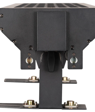 American DJ Vintage Bar | 4x150W Amber COB Blinder with RGBL Pixel FX & Art-NET