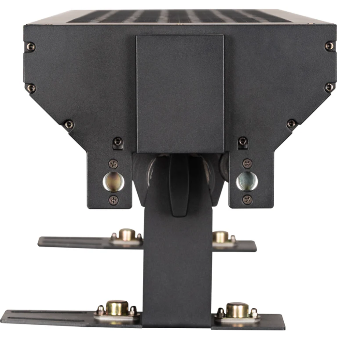 American DJ Vintage Bar | 4x150W Amber COB Blinder with RGBL Pixel FX & Art-NET