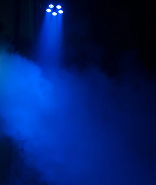 Eliminator VF1300 EP | 1200W Mobile Fog Machine