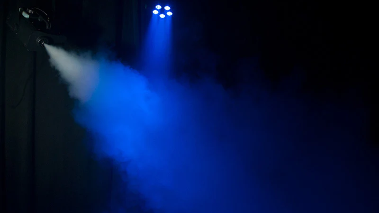 Eliminator VF1300 EP | 1200W Mobile Fog Machine