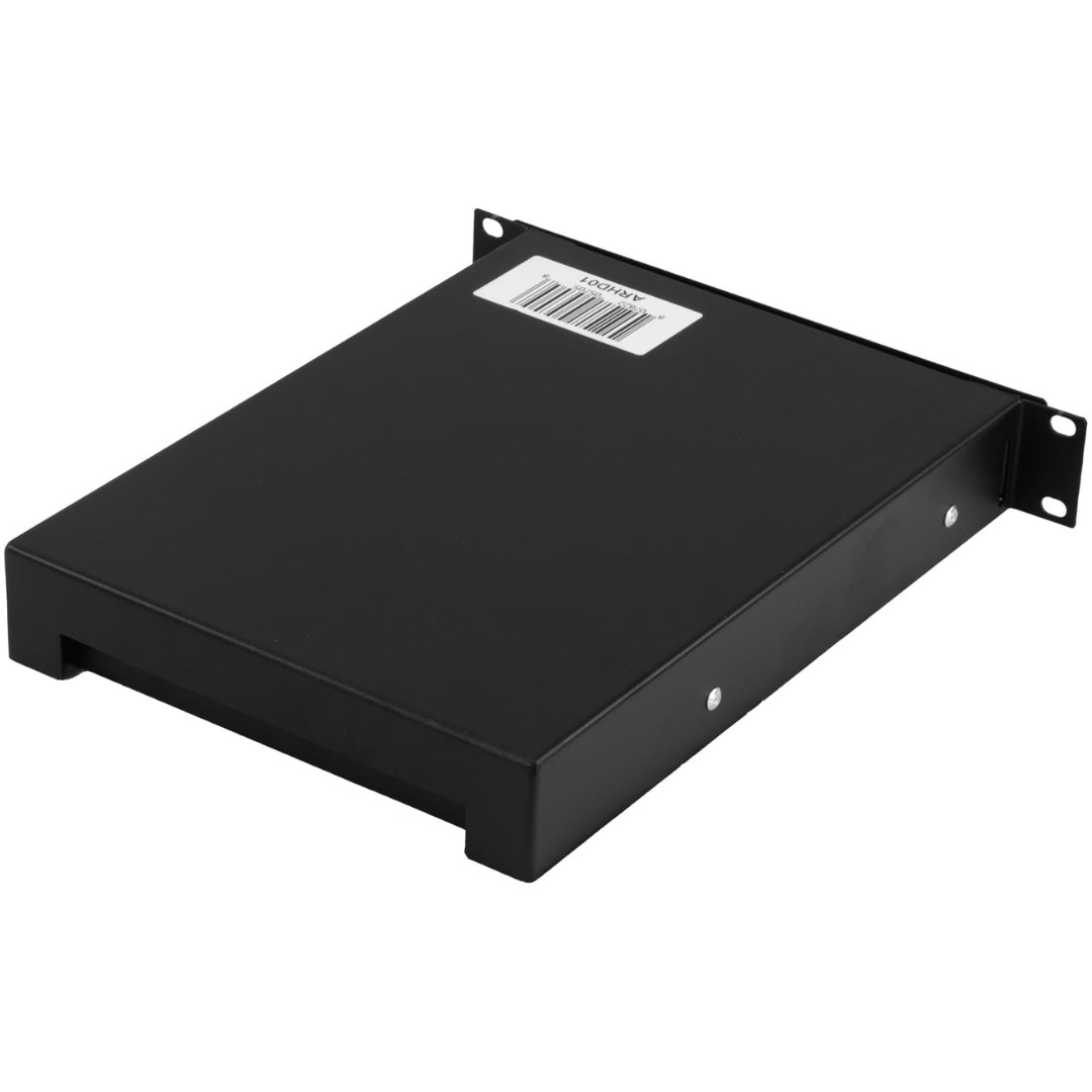 Odyssey ARHD01 | 1U Lockable Half-Rack Mount Accessory Drawer