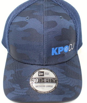 KPODJ Hat, Fitted (Med-Large StretchFit)