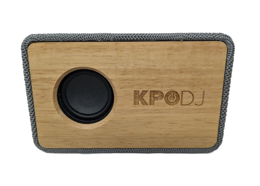 KPODJ Travel Speaker