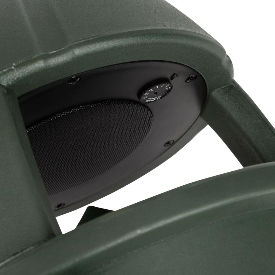 RCF GS 60 | Outdoor Garden Speaker with 5.5" Coaxial Driver & 100V/70V Transformer