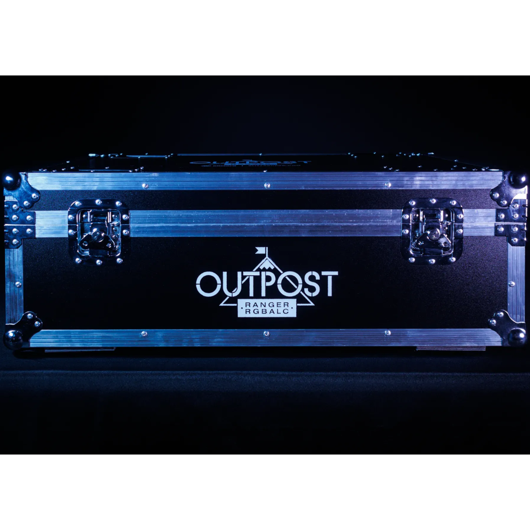 Blizzard Lighting Outpost Ranger RGBALC | Battery-Powered IP65 RGBALC Uplight with CRMX Wireless DMX