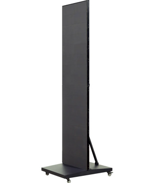 American DJ WMS2 Media Sys | 2.6mm LED Display with Novastar Processor & Flight Case
