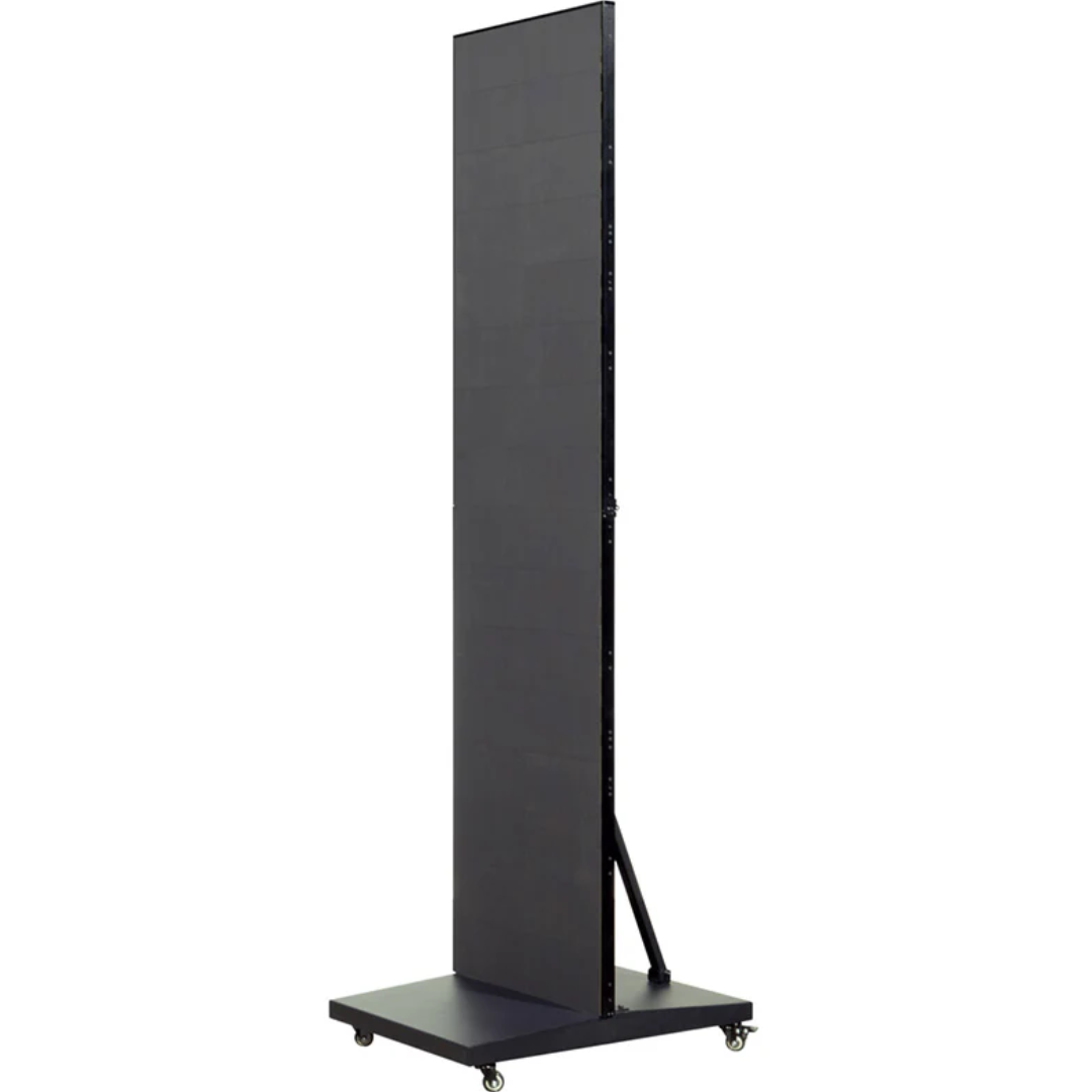 American DJ WMS2 Media Sys | 2.6mm LED Display with Novastar Processor & Flight Case