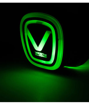 VocoPro Silent Disco Pro 3100 | 100 Wireless Headphones + 3 Channels | Lightweight Design with LED