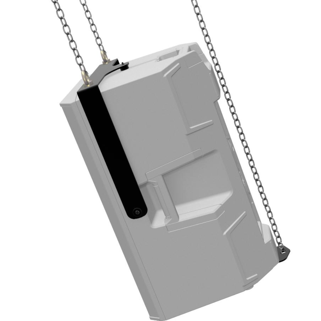 RCF FL-BR ART 915 | Flying Mount Bracket for ART 9 15″ Loudspeakers (Black, Adjustable Tilt)