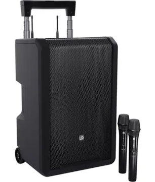 LD Systems Anny 10 BPH B47 | 10in - 118dB (B47: 470 to 490 MHz)
