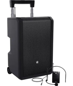 LD Systems Anny 10 BPH B51 | 10in - 118dB (B51: 512 to 542 MHz)