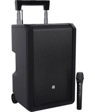 LD Systems Anny 10 HHD B5.1 | 10in - 118dB (B51: 512 to 542 MHz)