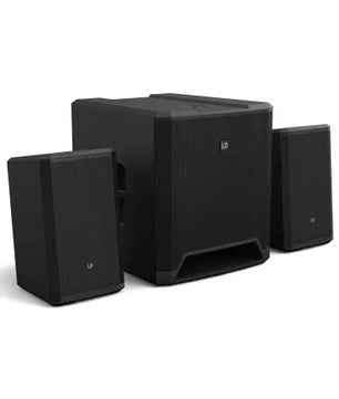 LD Systems DAVE 15 G4X  | 15in -  130dB