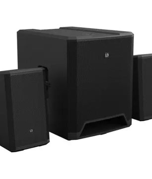 LD Systems DAVE 18 G4X |  18in - 134dB