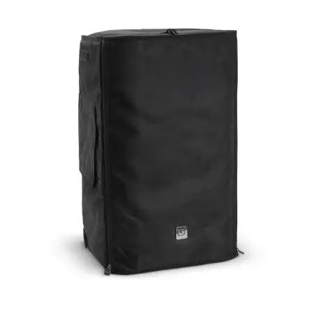 LD Systems ICOA 15 WPC | Padded Cover for ICOA 15 & PRO 15 | Water-Repellent with Roll-Up Front